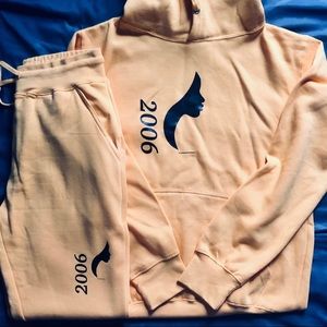 COUSTOM MADE HOODIE